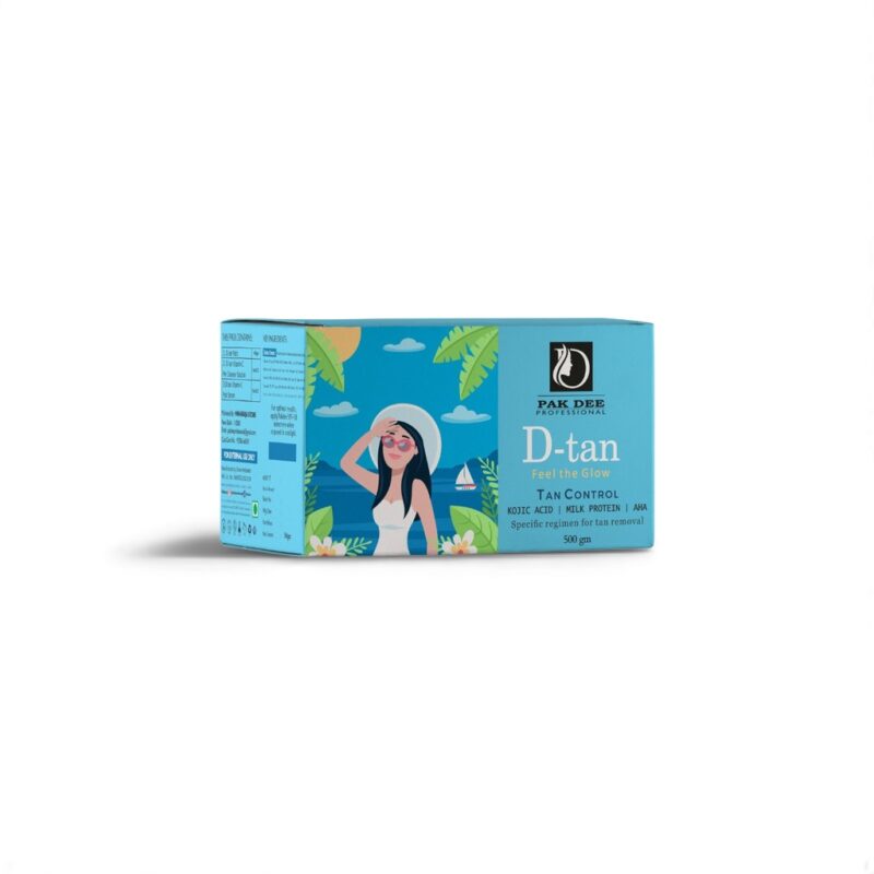 Skin care-Dtan