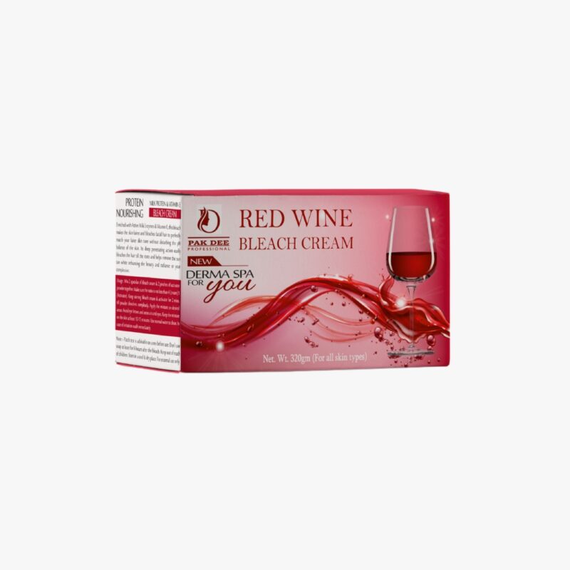 Red Wine Bleach