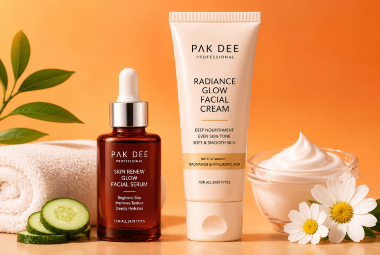 Ready to achieve that lit-from-within glow? We've curated a list of the five must-have skincare essentials that form the foundation of a healthy, radiant complexion. From cleansing to protecting, discover the key products you need to nourish your skin and reveal its natural brilliance all year round.