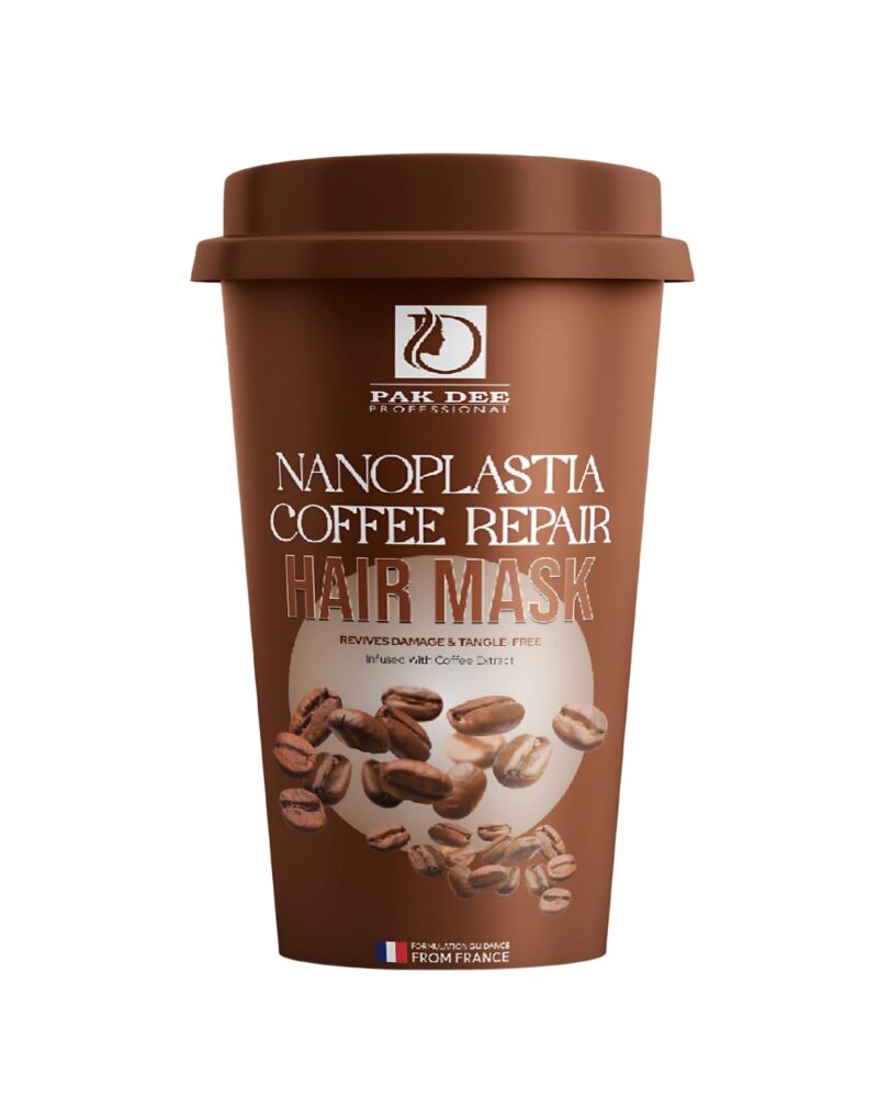 Nanoplastia Coffee Repair Hair Mask
