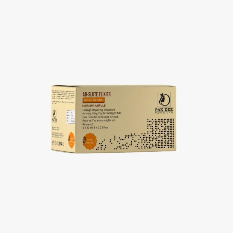 Hair Spa Ampule AB-Slute Elixier