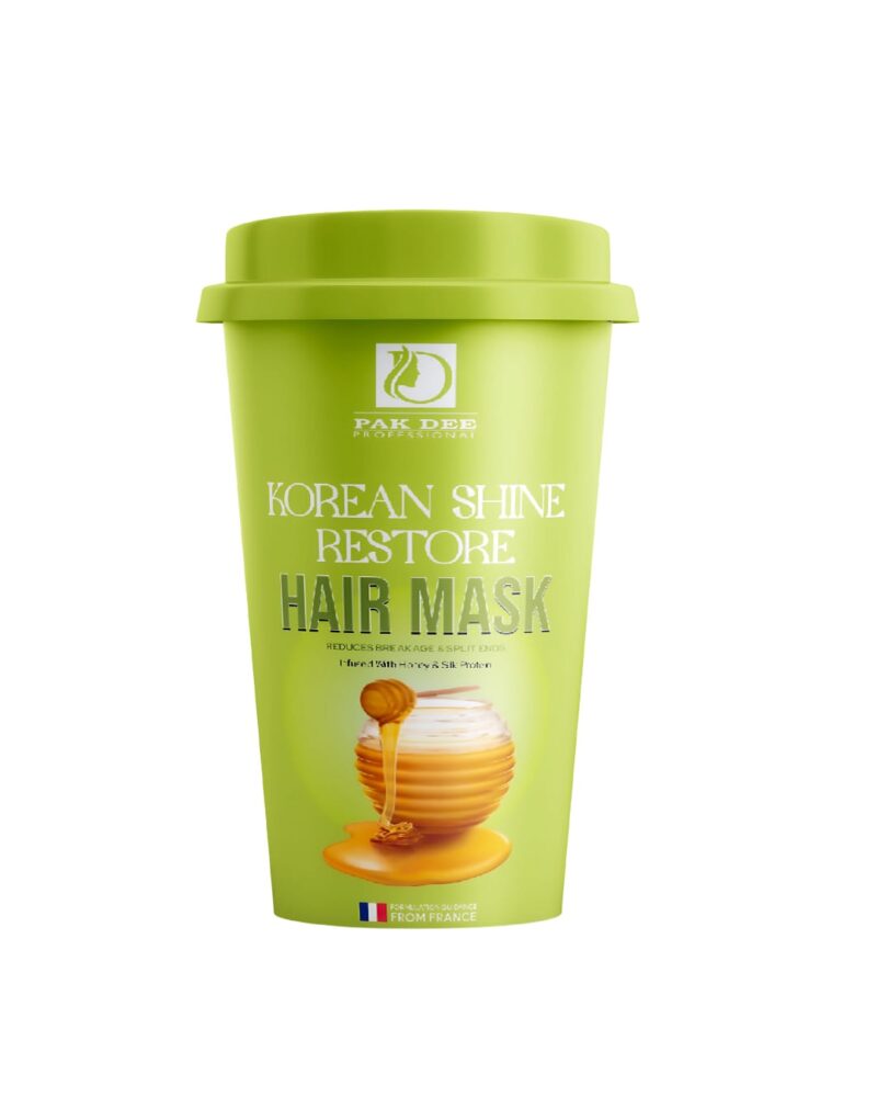 Korean Shine Restore Hair Mask