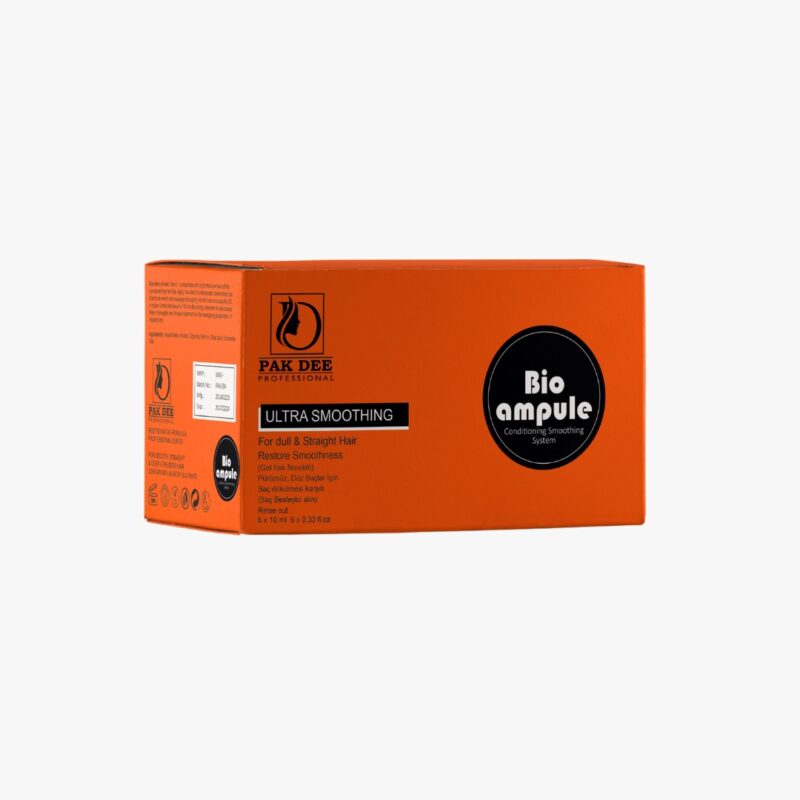 Hair Spa Ampule Ultra Smoothing