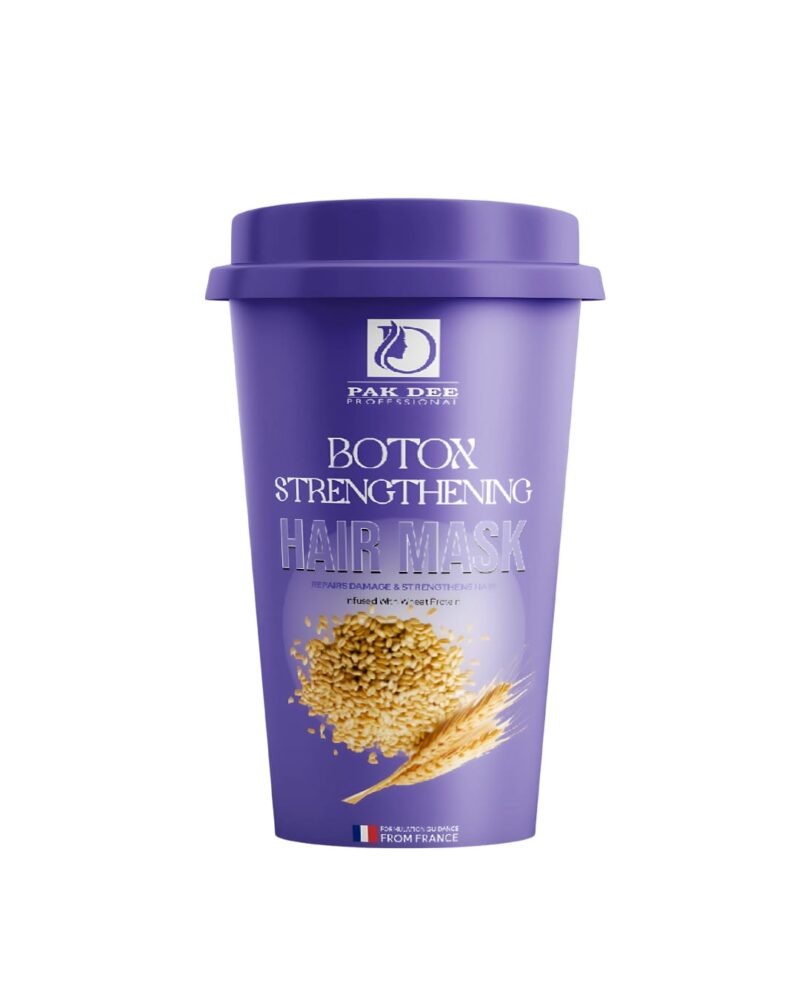 Botox Strengthening Hair Mask