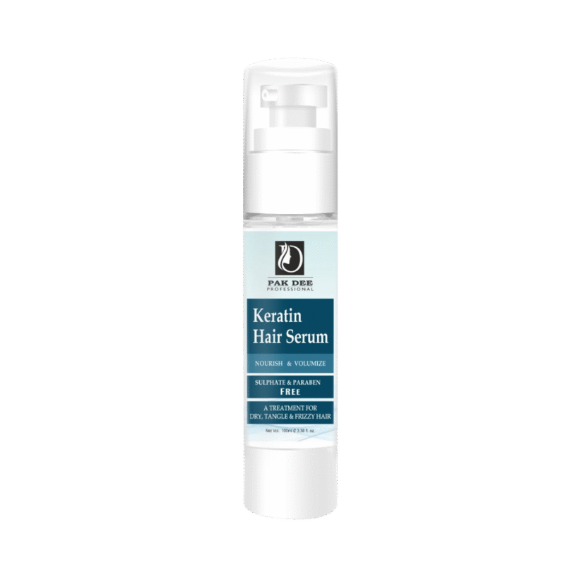 Keratin Hair Serum