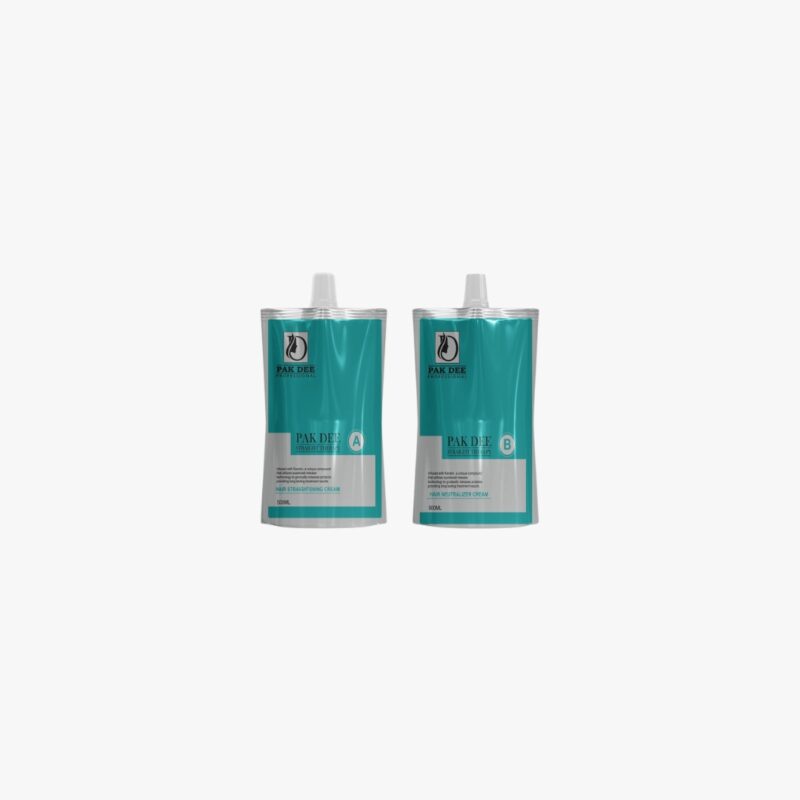 Straightening Therapy Combo