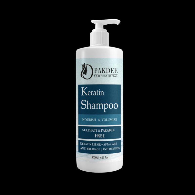 Keratin Shampoo