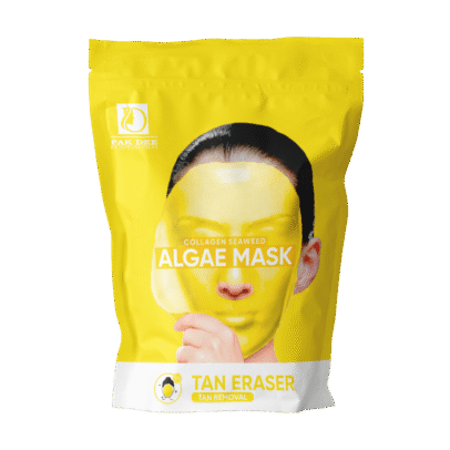 Tan Eraser Algae Mask