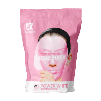 Power White Ultra Whitening Algae Mask