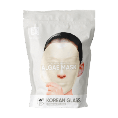 Korean Clear Glass Skin Algae Mask