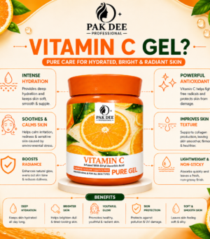 Vitamin C Gel | Skin Hydration | 800g