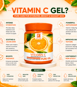 Vitamin C Gel | Skin Hydration | 800g