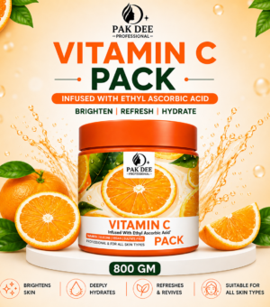 Vitamin C Face Pack | Skin Brightening | 800g