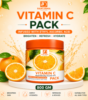 Vitamin C Face Pack | Skin Brightening | 800g