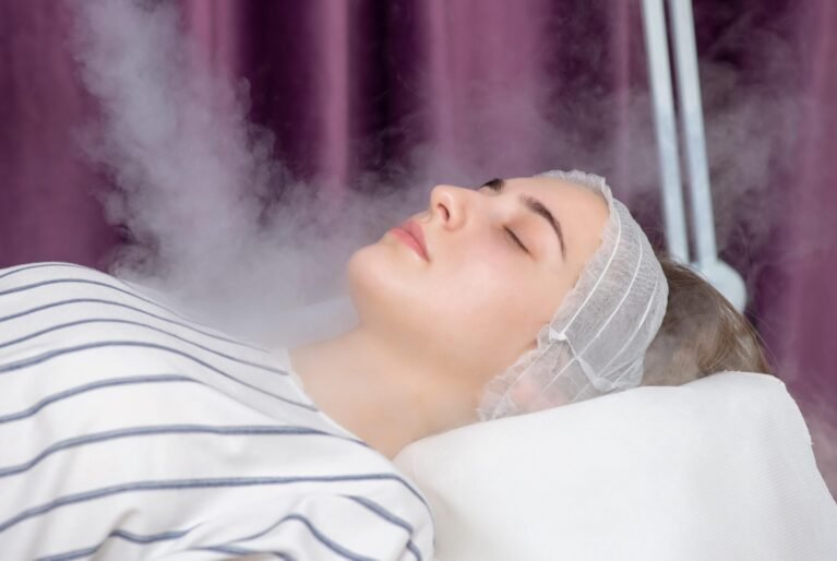 The Beauty Benefits of Facial Steam
