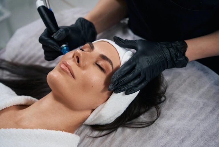 How to Choose the Right Facial for Your Skin Type