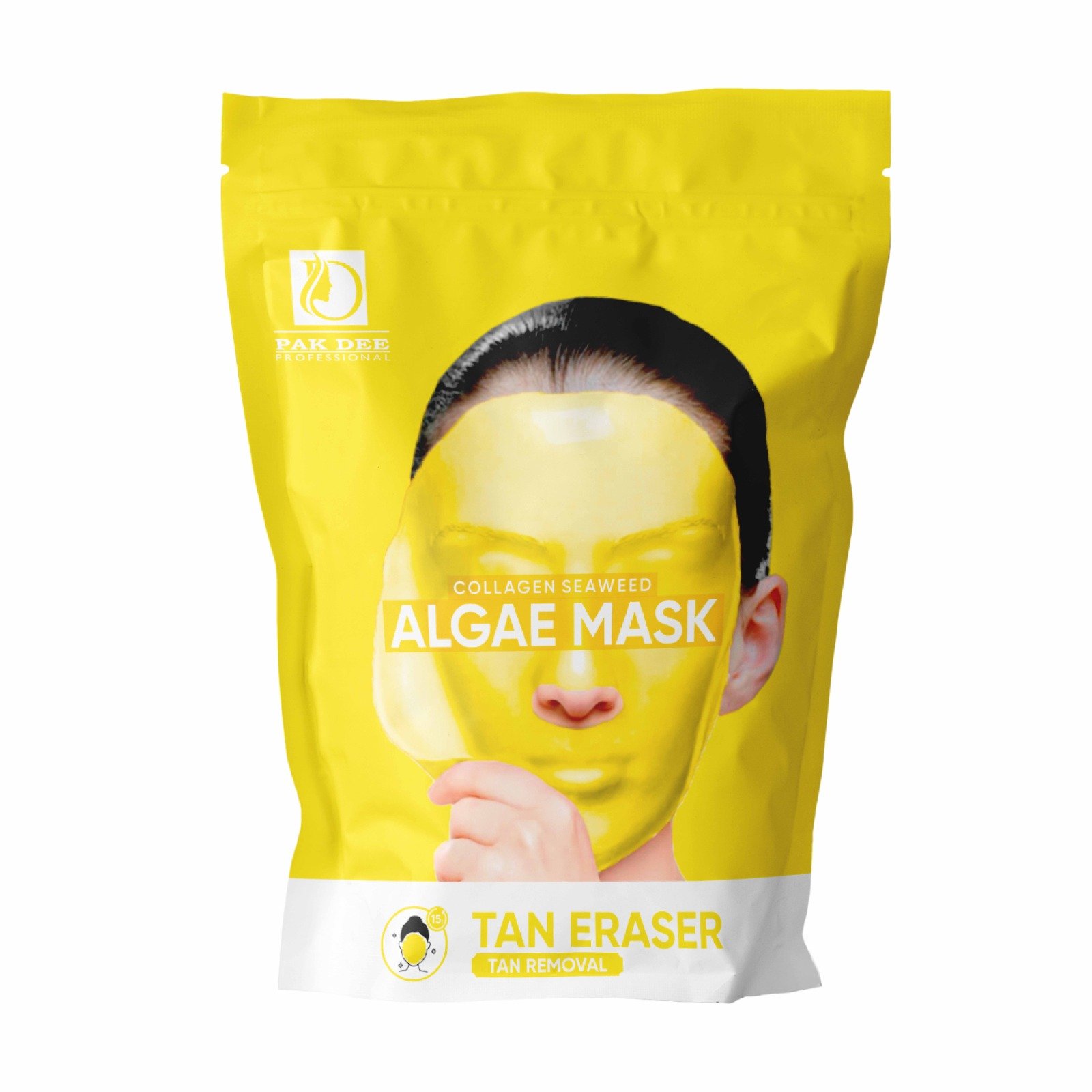 Tan Remover Algae Mask | Remove Tan & Brighten Skin | 100g