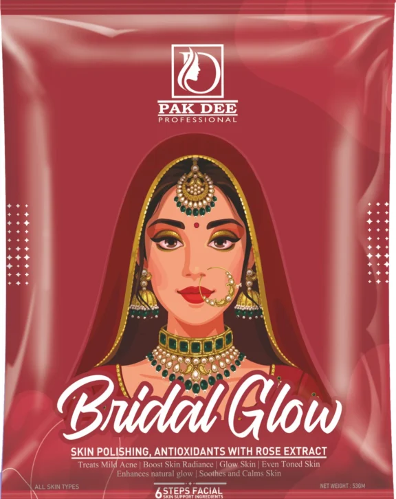 Bridal Glow Facial Powder | Instant Glow | 53g