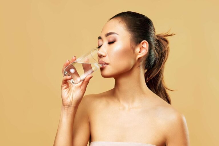 The Role of Hydration in Healthy-Looking Skin