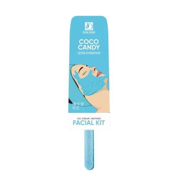 Coco Candy Facial Kit | Deep Cleansing | 62g
