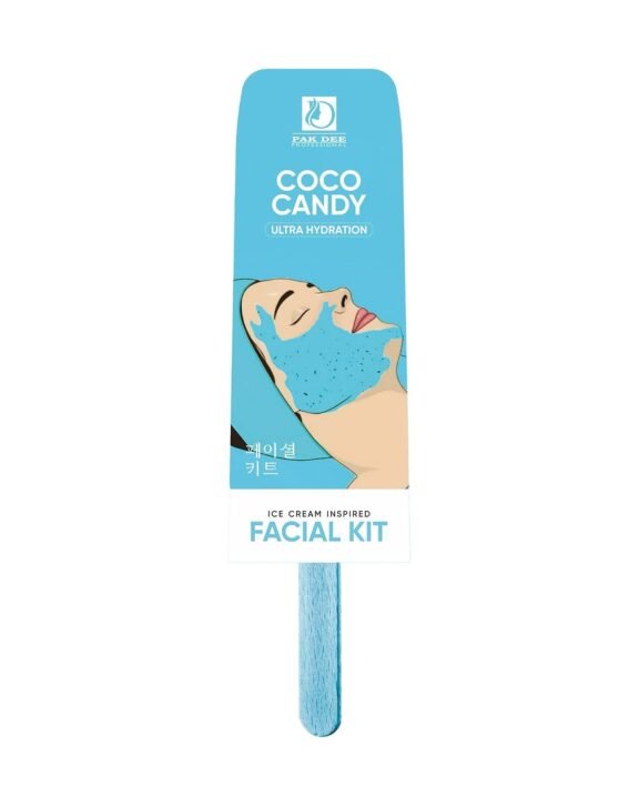 Coco Candy Facial Kit | Deep Cleansing | 62g