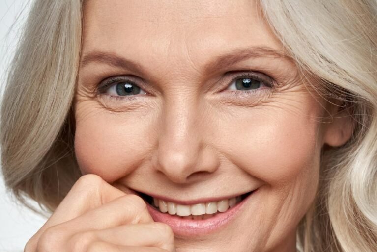 Why Skin Changes With Age
