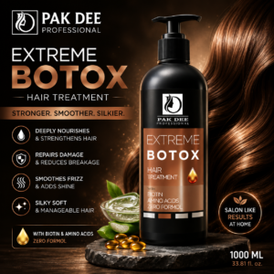 Extreme Botox Hair Treatment | Strong & Smooth Hair | 1000ml