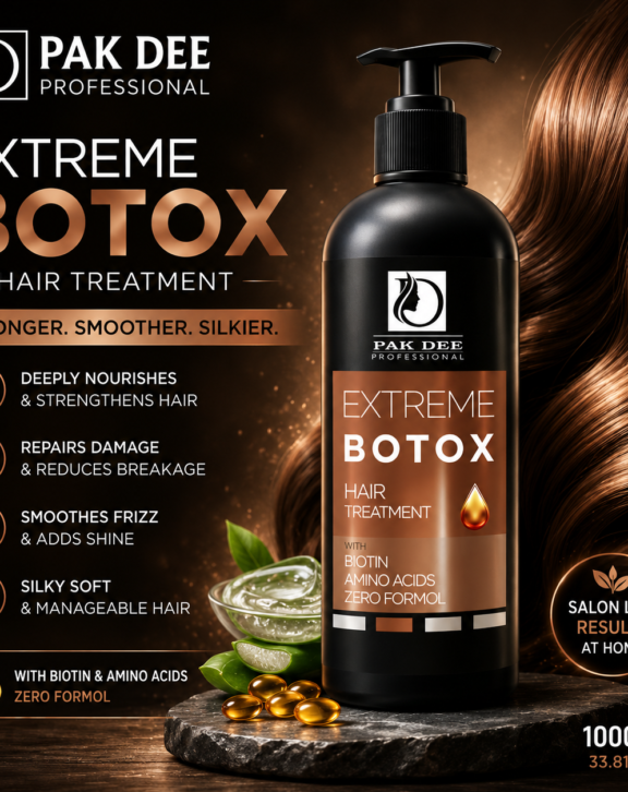 Extreme Botox Hair Treatment | Strong & Smooth Hair | 1000ml