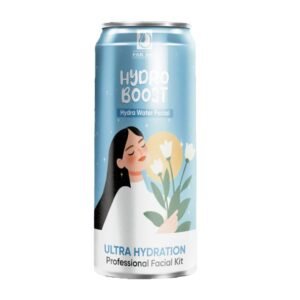 Hydro Boost Facial Kit | Ultra Hydration | 80g