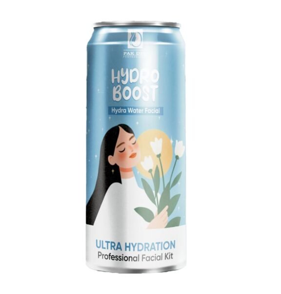 Hydro Boost Facial Kit | Ultra Hydration | 80g