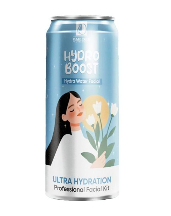 Hydro Boost Facial Kit | Ultra Hydration | 80g