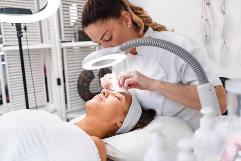 Why Regular Facials Are Good for Your Skin