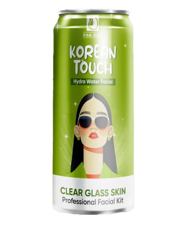 Korean Touch Facial Kit | Clear Glass Skin | 80g