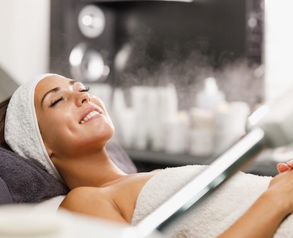The Beauty Benefits of Facial Steam