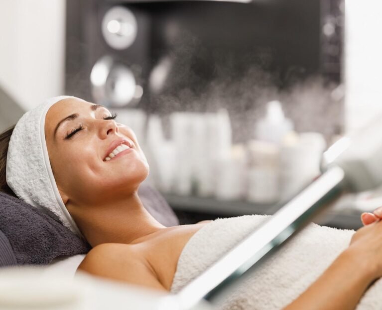 The Beauty Benefits of Facial Steam