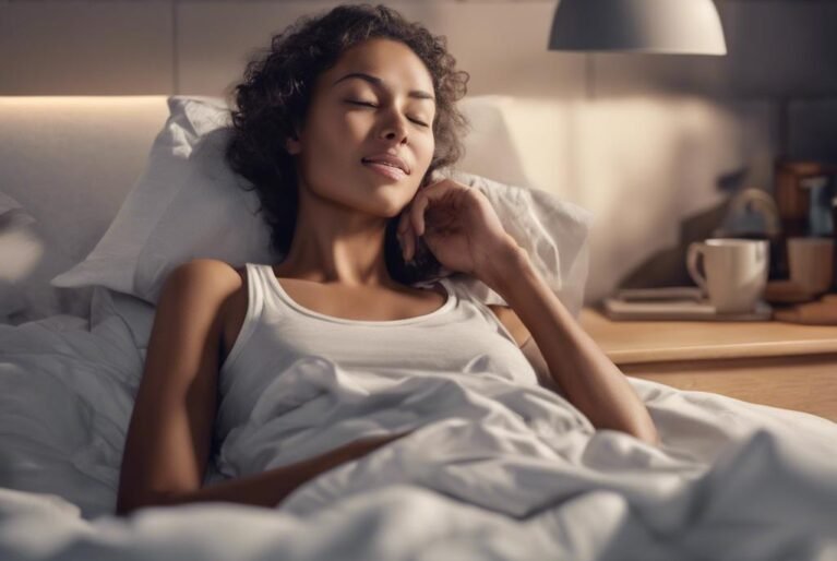 The Connection Between Sleep and Healthy-Looking Skin
