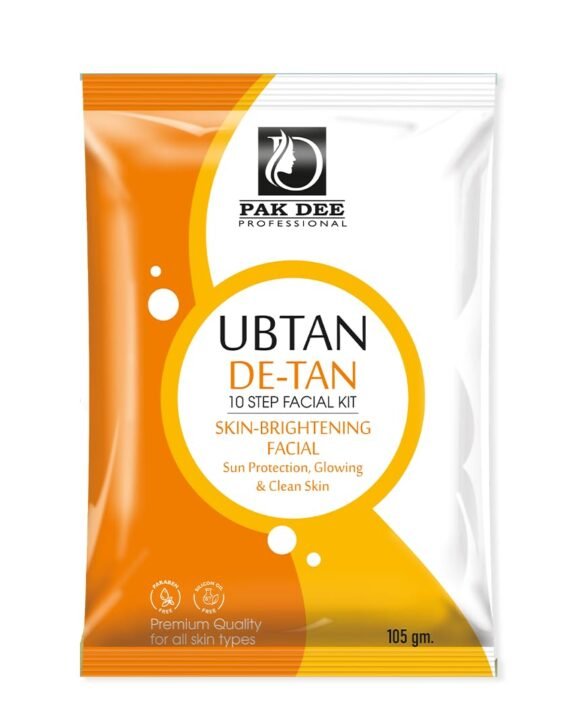 Ubtan De-Tan Facial Powder | Tan Removal | 105g