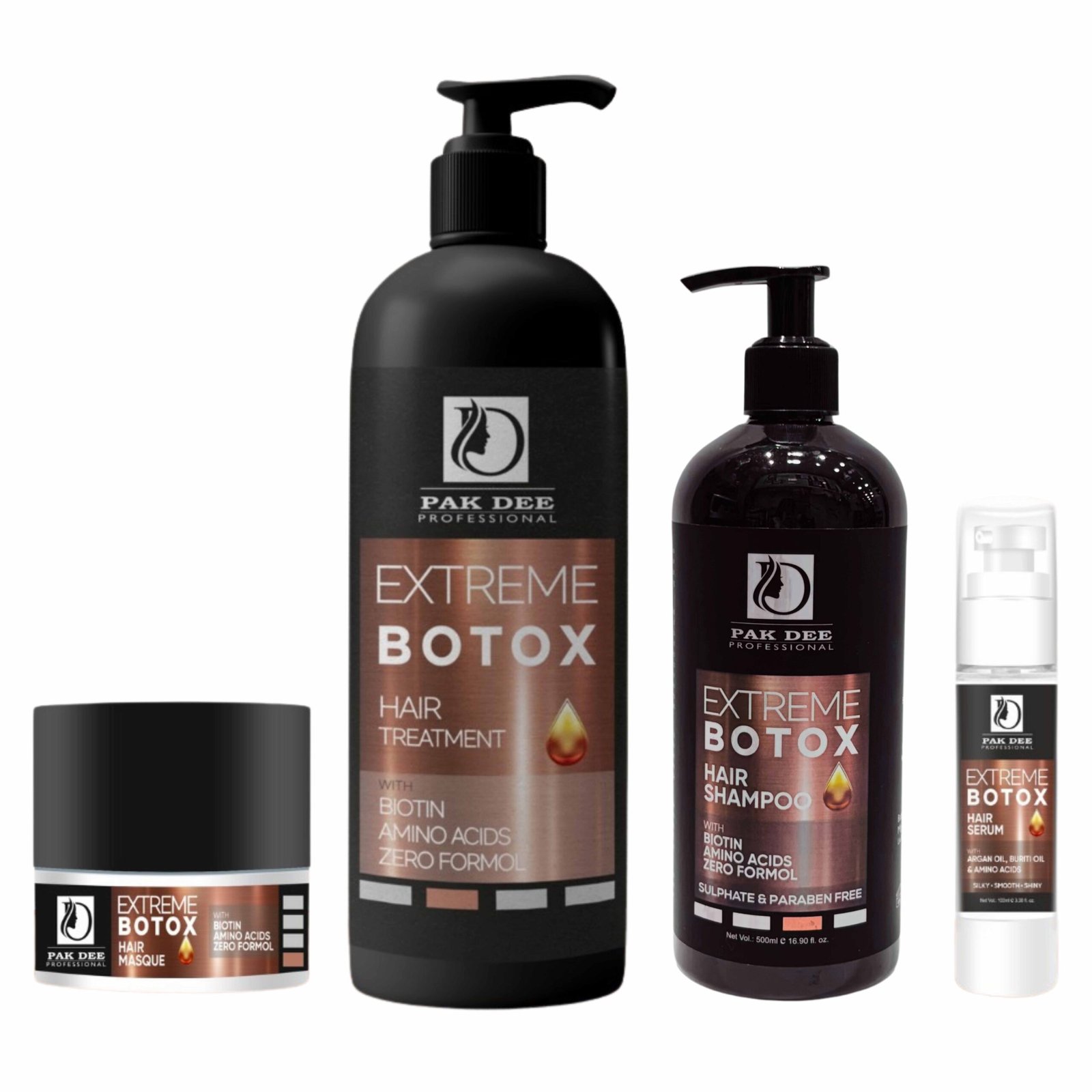 Extreme Botox Hair Treatment | Strong & Smooth Hair | 1000ml