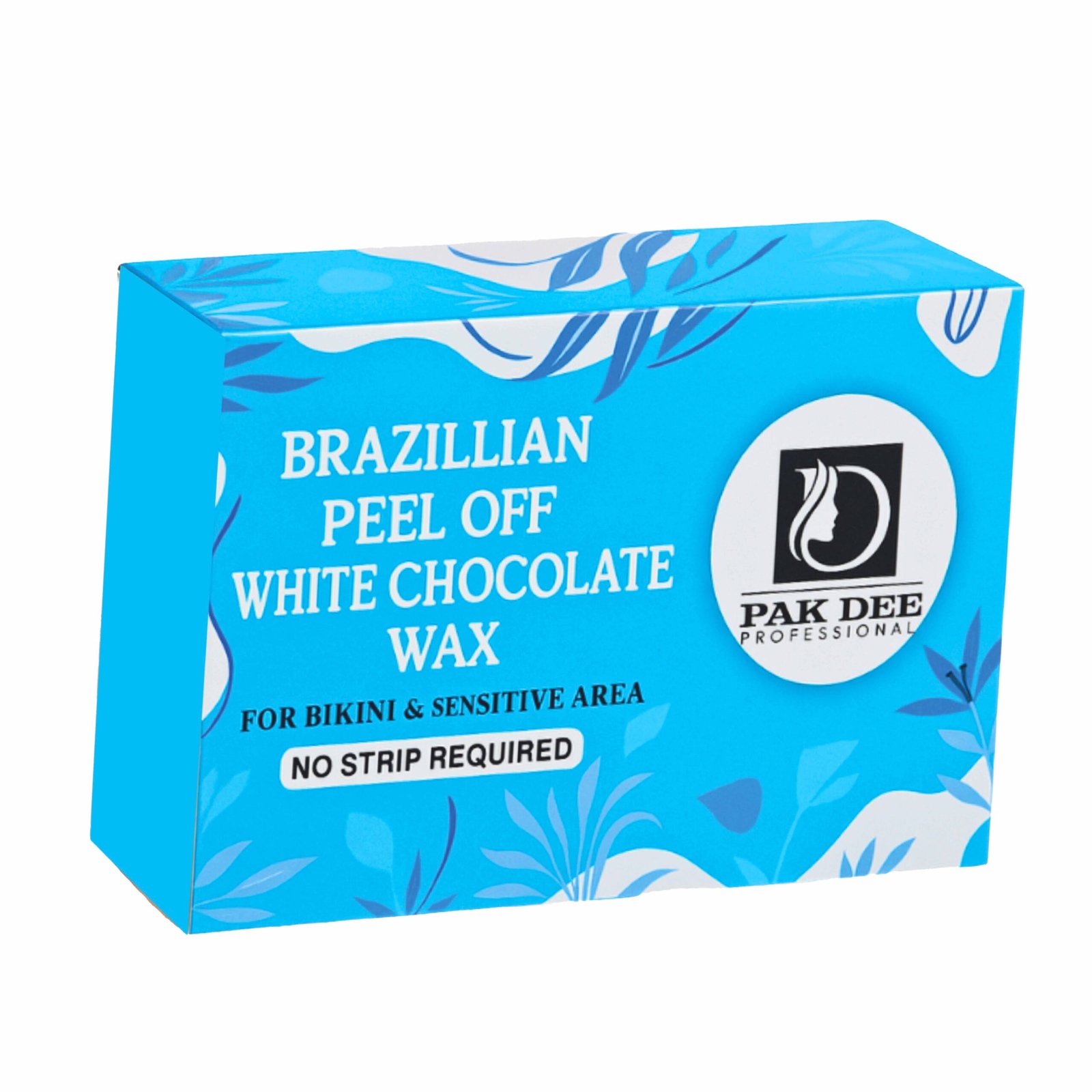 Brazilian Peel Off White Chocolate Wax | Smooth & Gentle Hair Removal | 450g