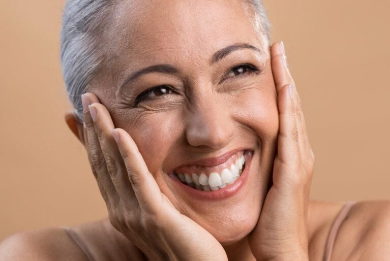 Why Skin Changes With Age
