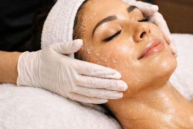 How to Choose the Right Facial for Your Skin Type
