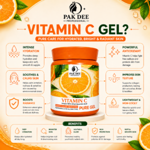 Vitamin C Gel | Skin Hydration | 800g
