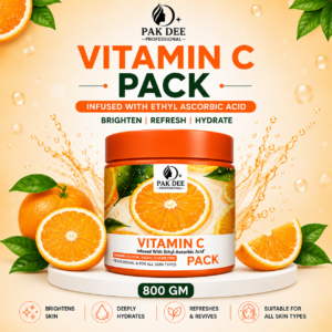 Vitamin C Face Pack | Skin Brightening | 800g