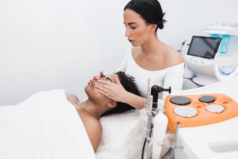 Beauty Benefits of Regular Facial Treatments