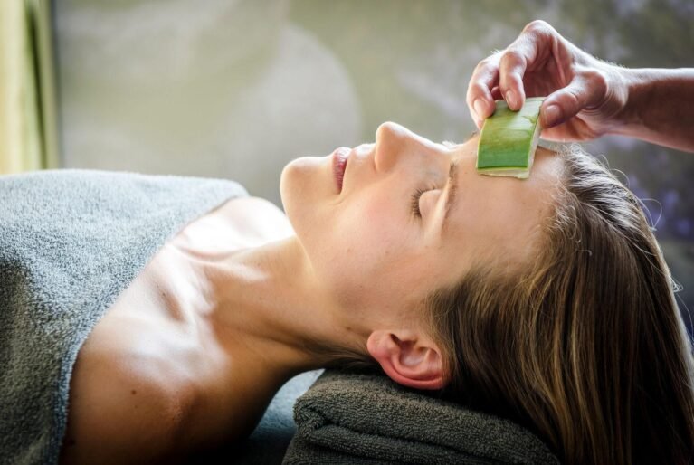 Facial Ingredients That Can Benefit Different Skin Types