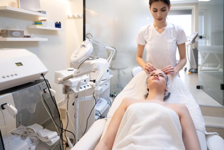 Benefits of Professional Skin Care Treatments