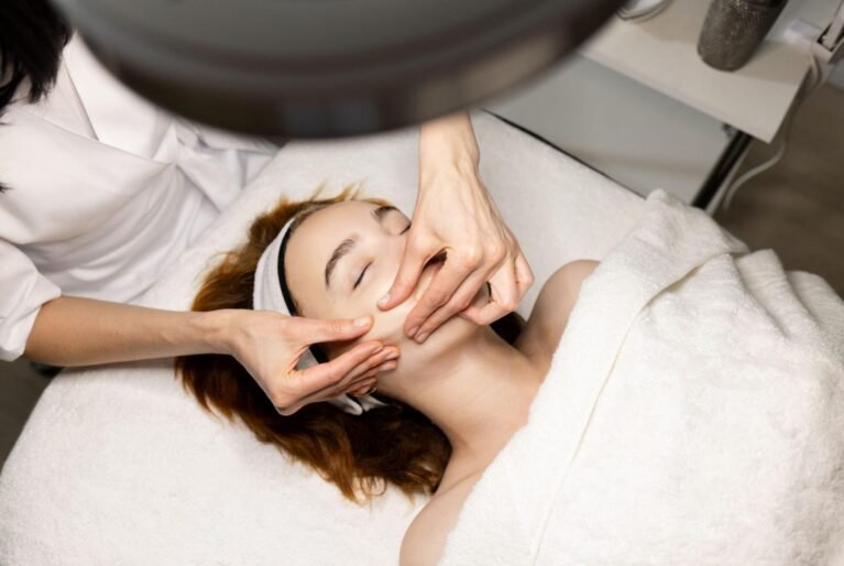 Benefits of Professional Skin Care Treatments