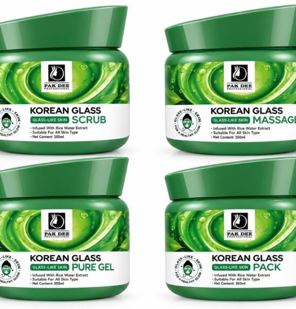 Refresh and revive your skin with the Pak Dee Professional De-Tan Glow Range, enriched with Vitamin C. This complete facial care range includes Scrub, Massage, Pure Gel and Pack, specially designed for a refreshing de-tan skincare routine. Suitable for all skin types.